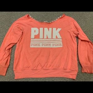 Victoria’s Secret Pink sweatshirt